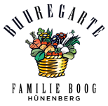 Buuregarte Boog Logo